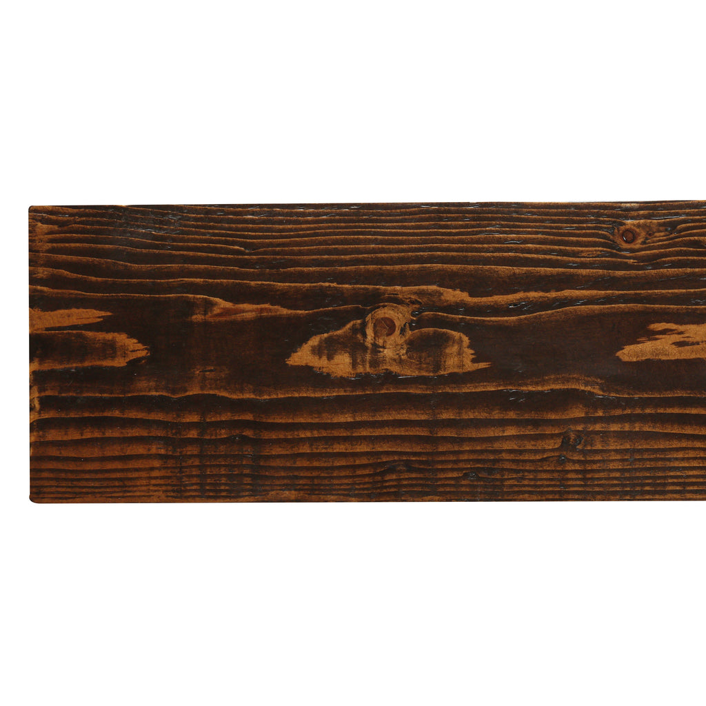 Barn Beam Fireplace Mantel Shelf