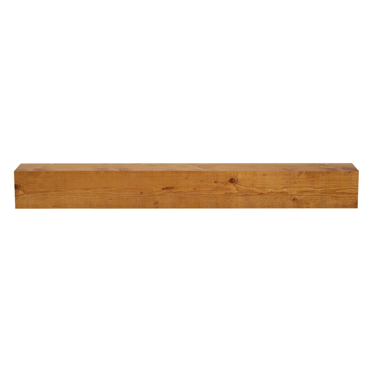 Barn Beam Fireplace Mantel Shelf