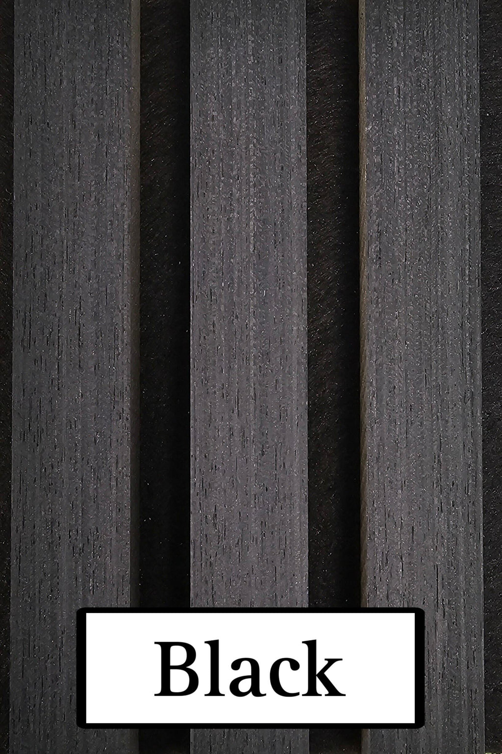 2-Pack Acoustic Wall Panels – Black