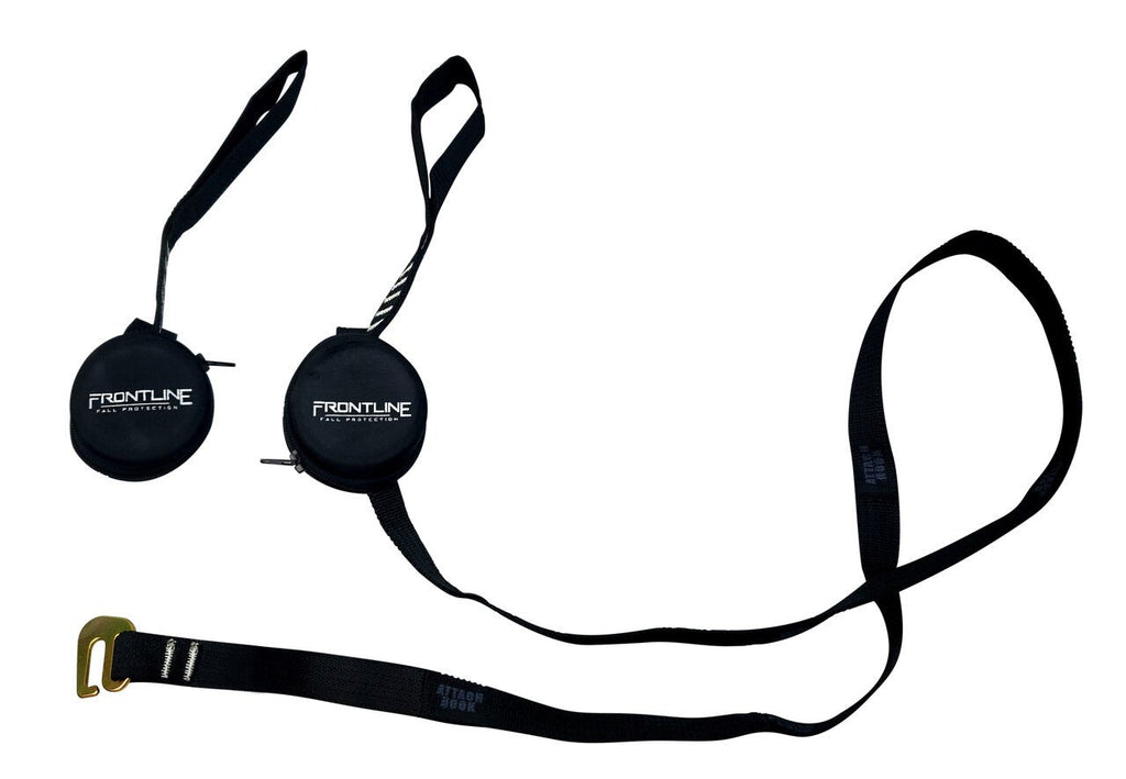 Frontline 110CTB Combat Lite Full Body Harness all Aluminum Hardware and Suspension Trauma Straps XL/2X