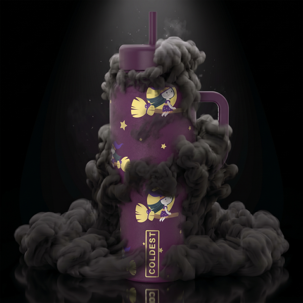 COLDEST 46oz Limitless Ultra v8