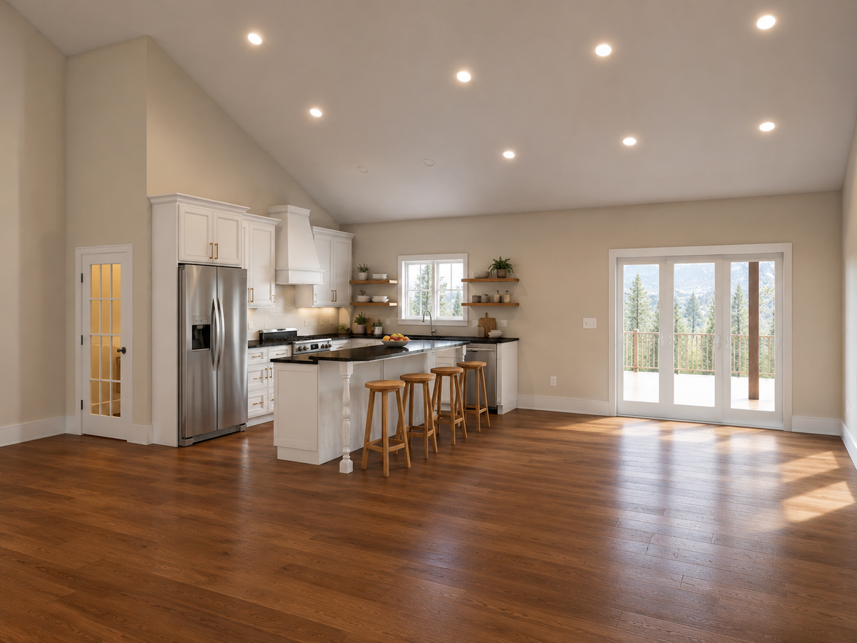 Cedar Grove – Slab Version