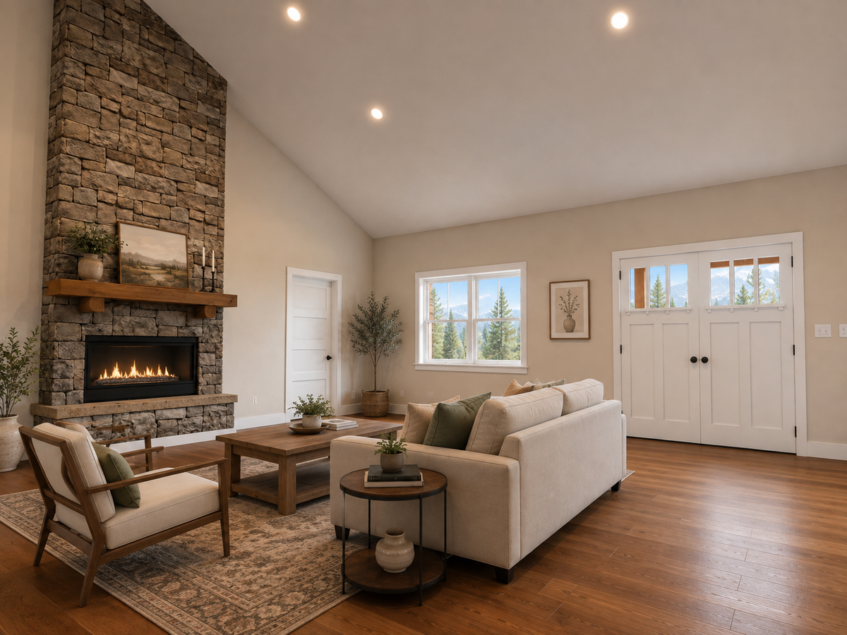 Cedar Grove – Slab Version