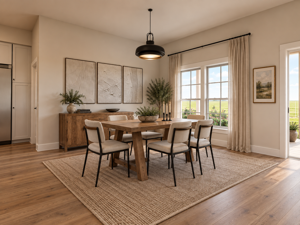The Evermere House Plan