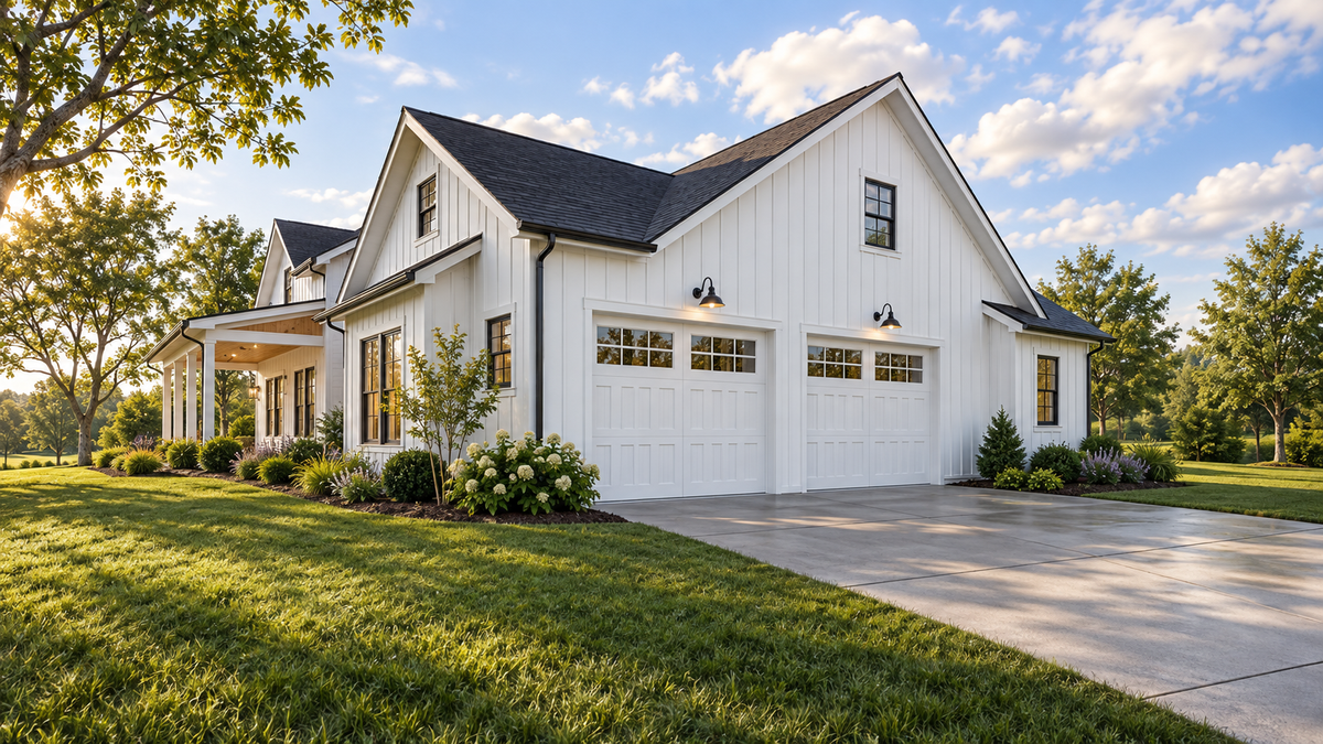 The Evermere House Plan