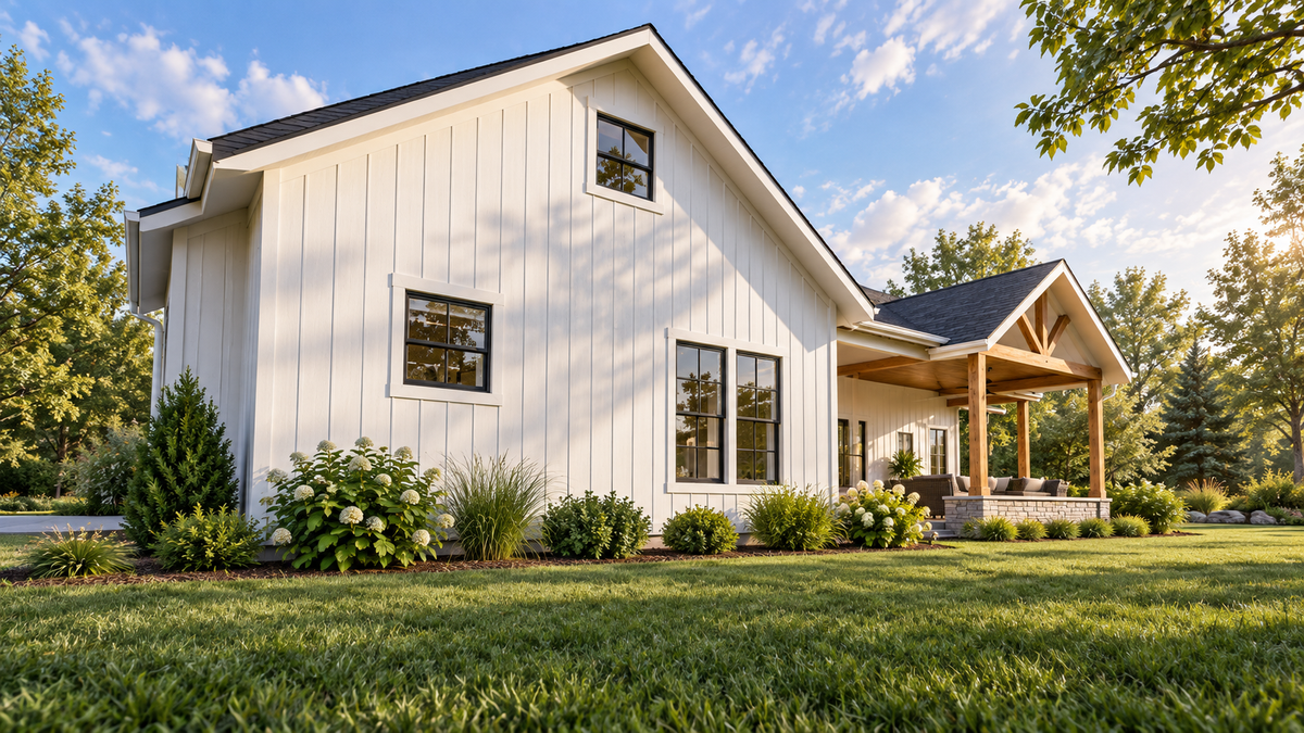 The Evermere House Plan