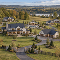 Custom Family Compound Plans - Custom Blueprint Design