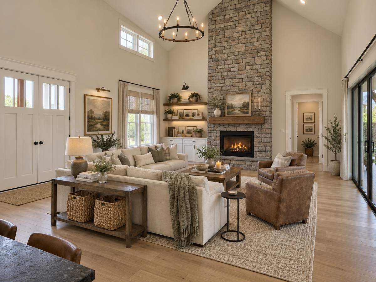 Taylor Farmhouse Plan Set