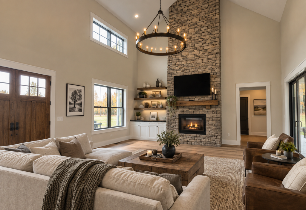 Taylor Farmhouse Plan Set