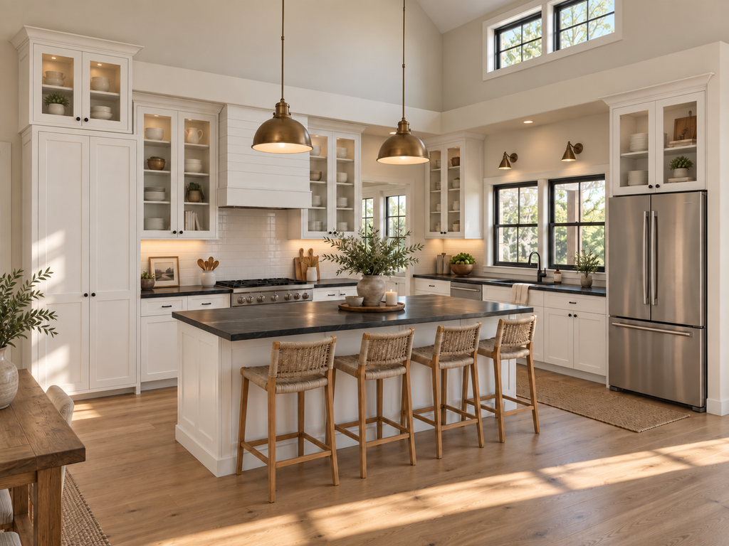 Taylor Farmhouse Plan Set