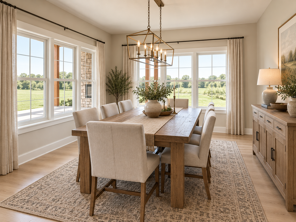 Taylor Farmhouse Plan Set