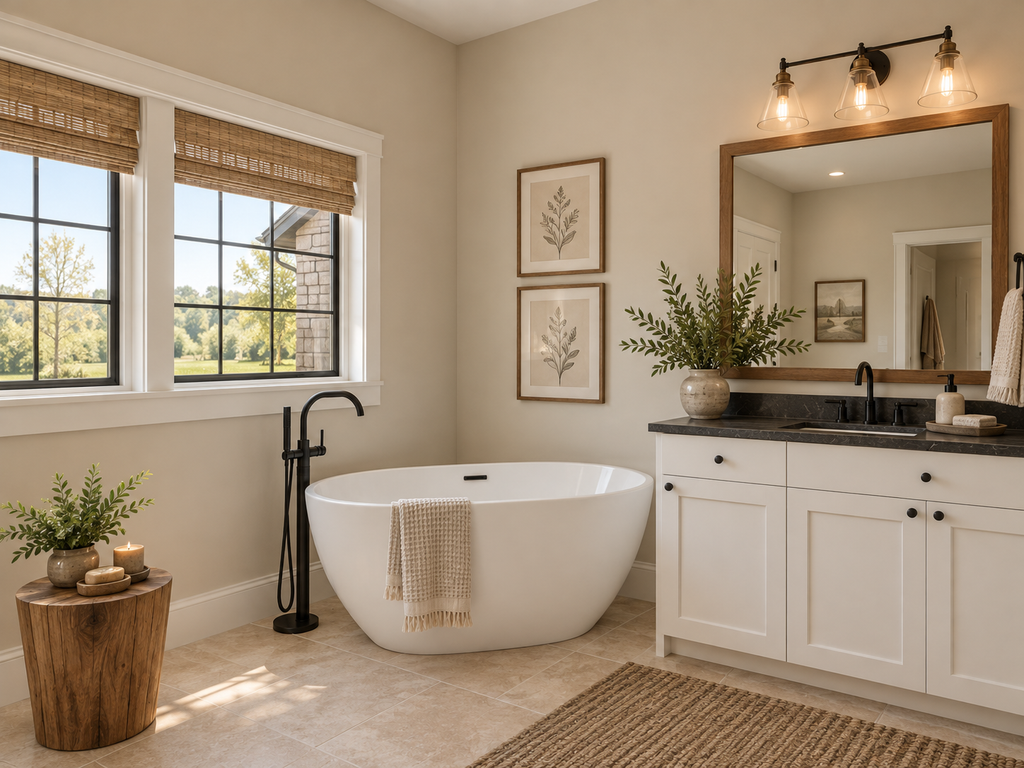 Taylor Farmhouse Plan Set