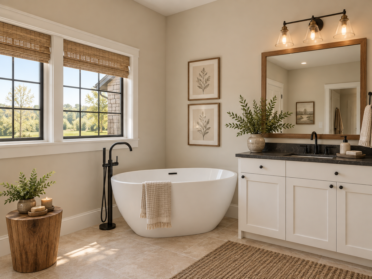 Taylor Farmhouse Plan Set