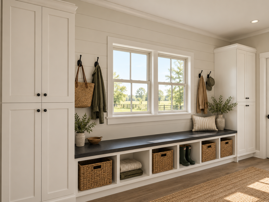 Taylor Farmhouse Plan Set