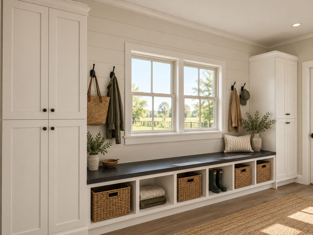 Taylor Farmhouse Plan Set