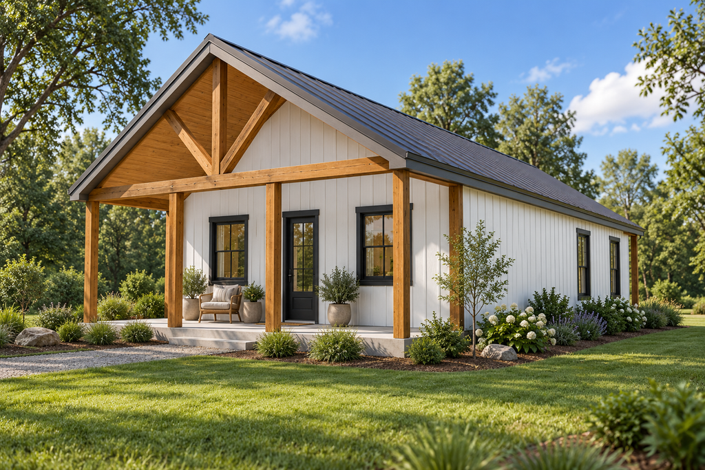 Buckeye Cottage #1 – Digital Plan Set