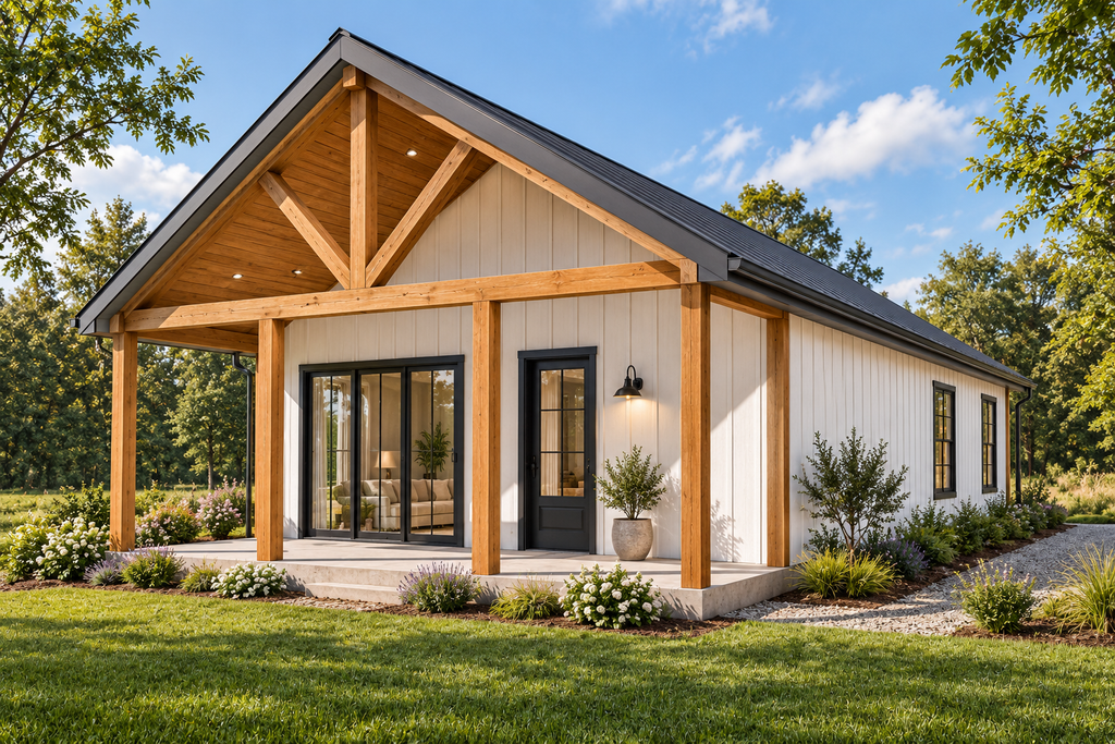 Buckeye Cottage #1 – Digital Plan Set