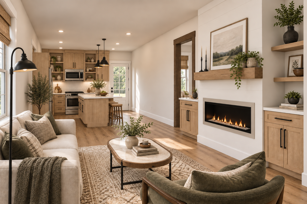 Buckeye Cottage #1 – Digital Plan Set