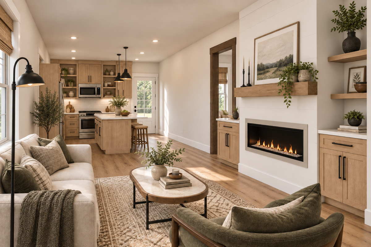 Buckeye Cottage #1 – Digital Plan Set