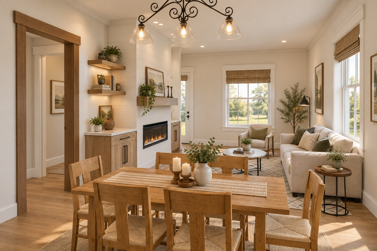 Buckeye Cottage #1 – Digital Plan Set