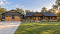 Garrison House Plan | 3 Bedroom Barndominium with Large Garage