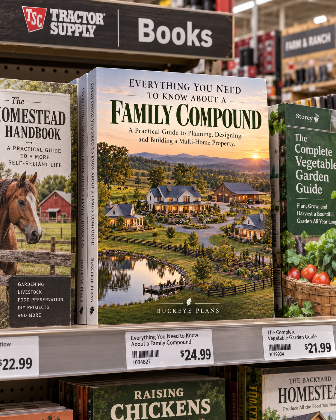 Everything You Need To Know About Family Compounds