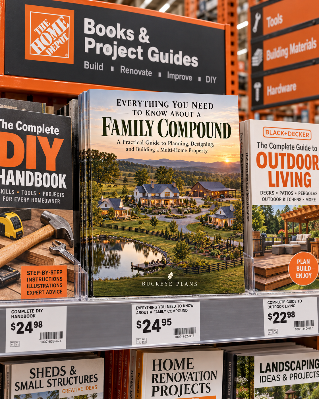 Everything You Need To Know About Family Compounds