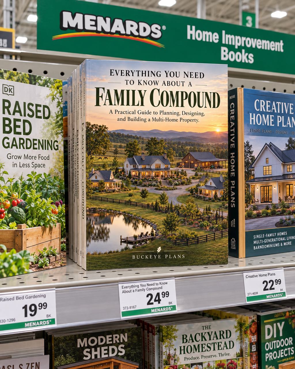 Everything You Need To Know About Family Compounds