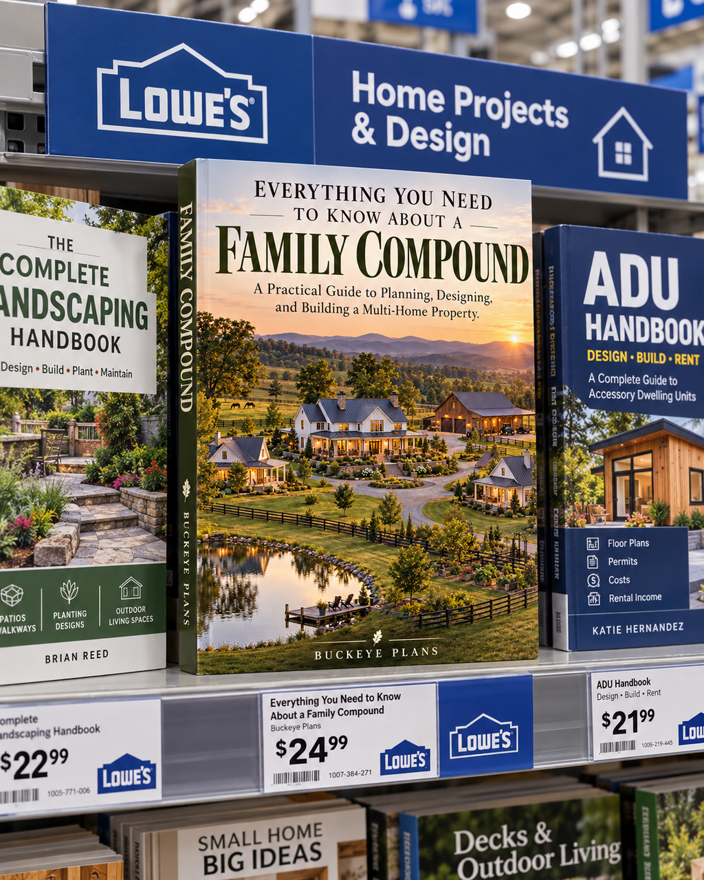 Everything You Need To Know About Family Compounds