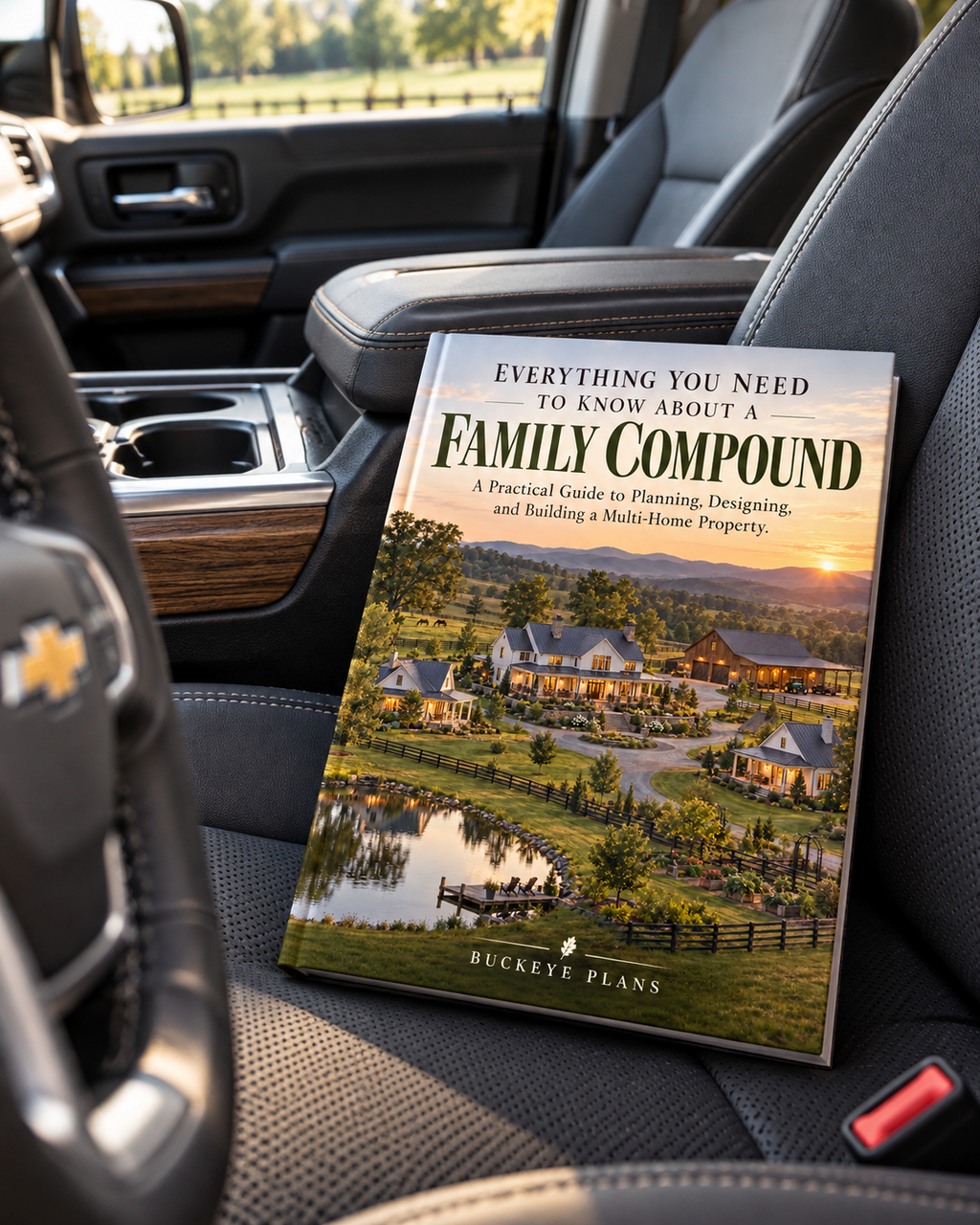 Everything You Need To Know About Family Compounds