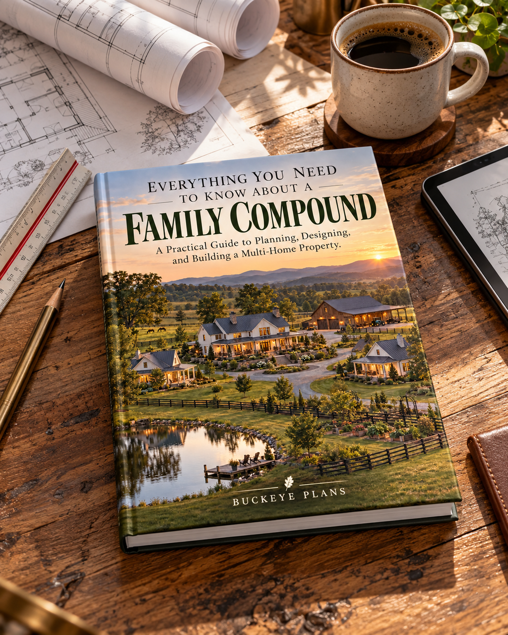 Everything You Need To Know About Family Compounds
