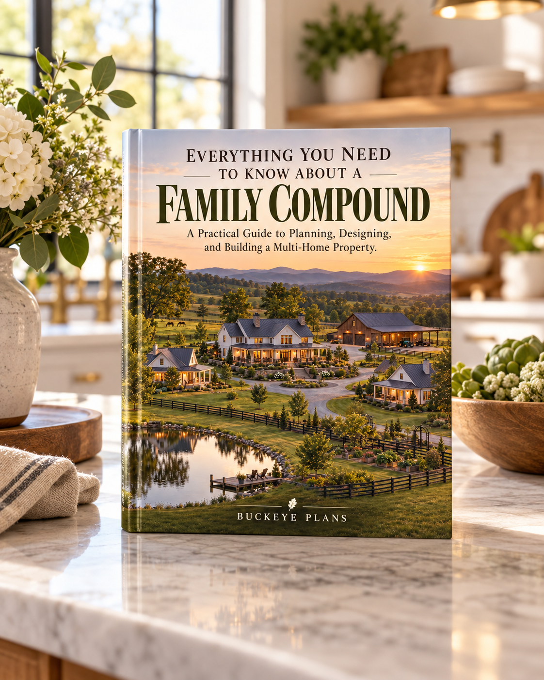 Everything You Need To Know About Family Compounds