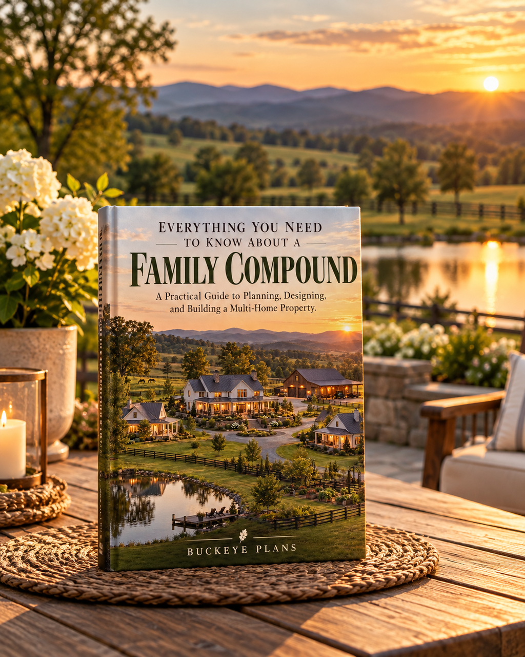 Everything You Need To Know About Family Compounds