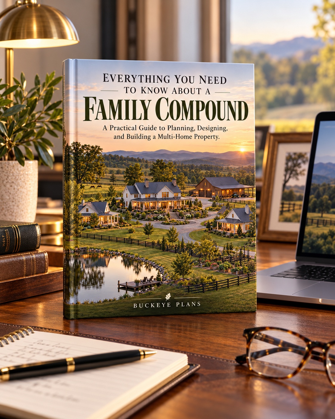 Everything You Need To Know About Family Compounds