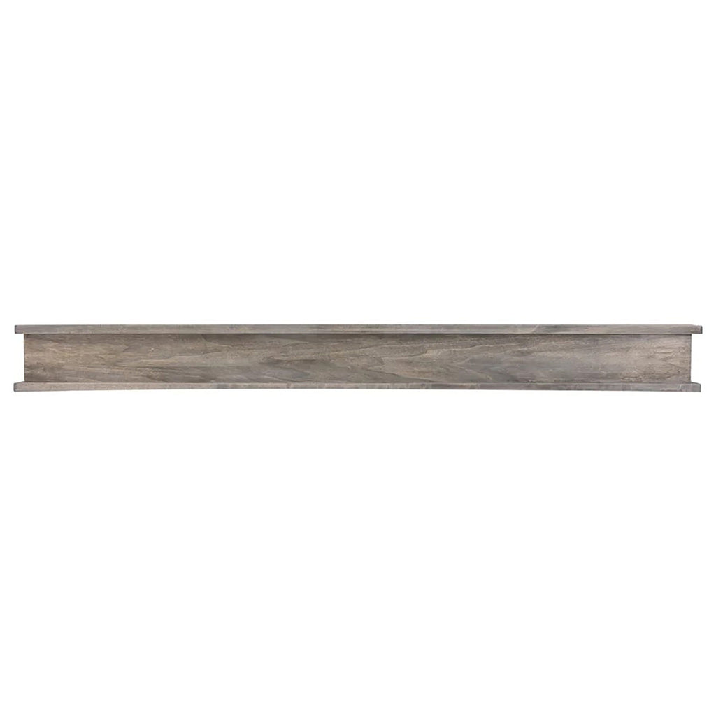 Cottage Fireplace Mantel Shelf – Real Wood