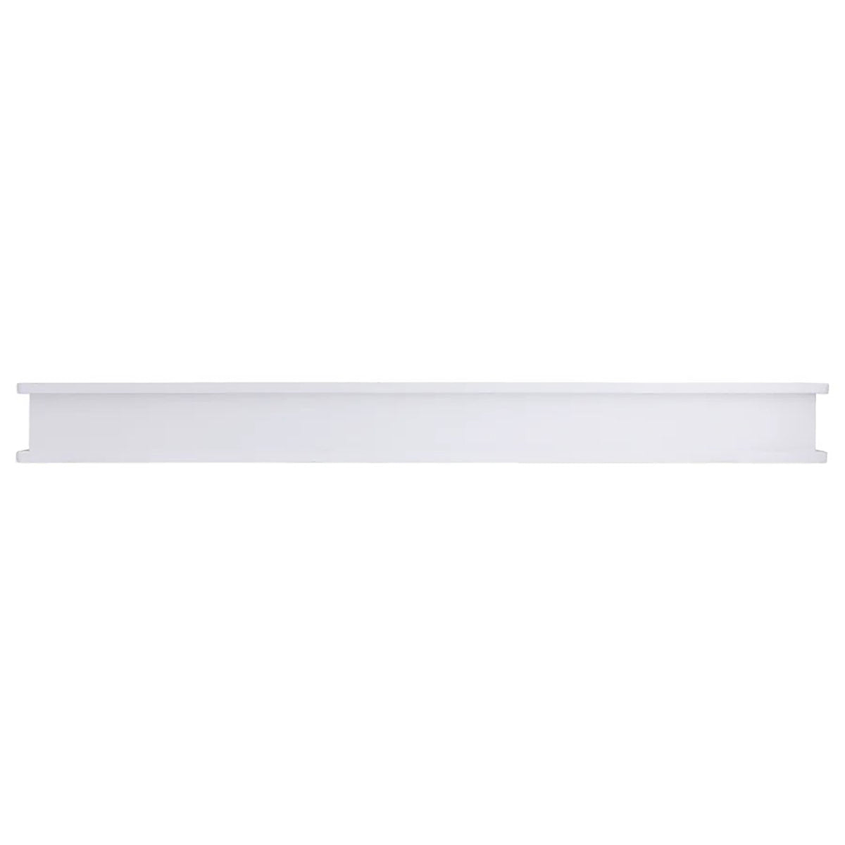 Cottage Fireplace Mantel Shelf – Real Wood