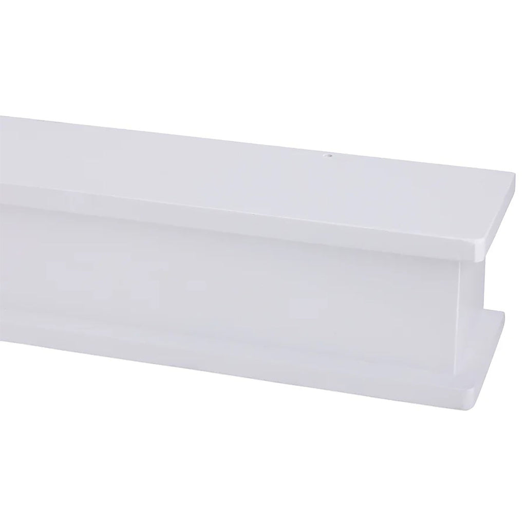 Cottage Fireplace Mantel Shelf – Real Wood