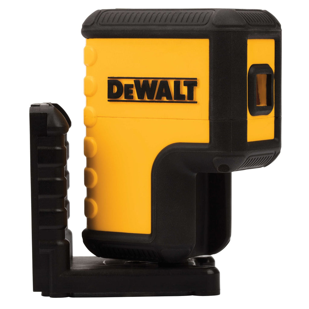 DeWalt DW08302 Red 3 Spot Laser Level Bare Tool