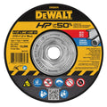 DeWalt DW8062H 4-1/2 In x .045 in Aluminum Oxide Abrasive Chop / Cut-Off Blade with 5/8 in Arbor For Metal Cutting (1 Pack)
