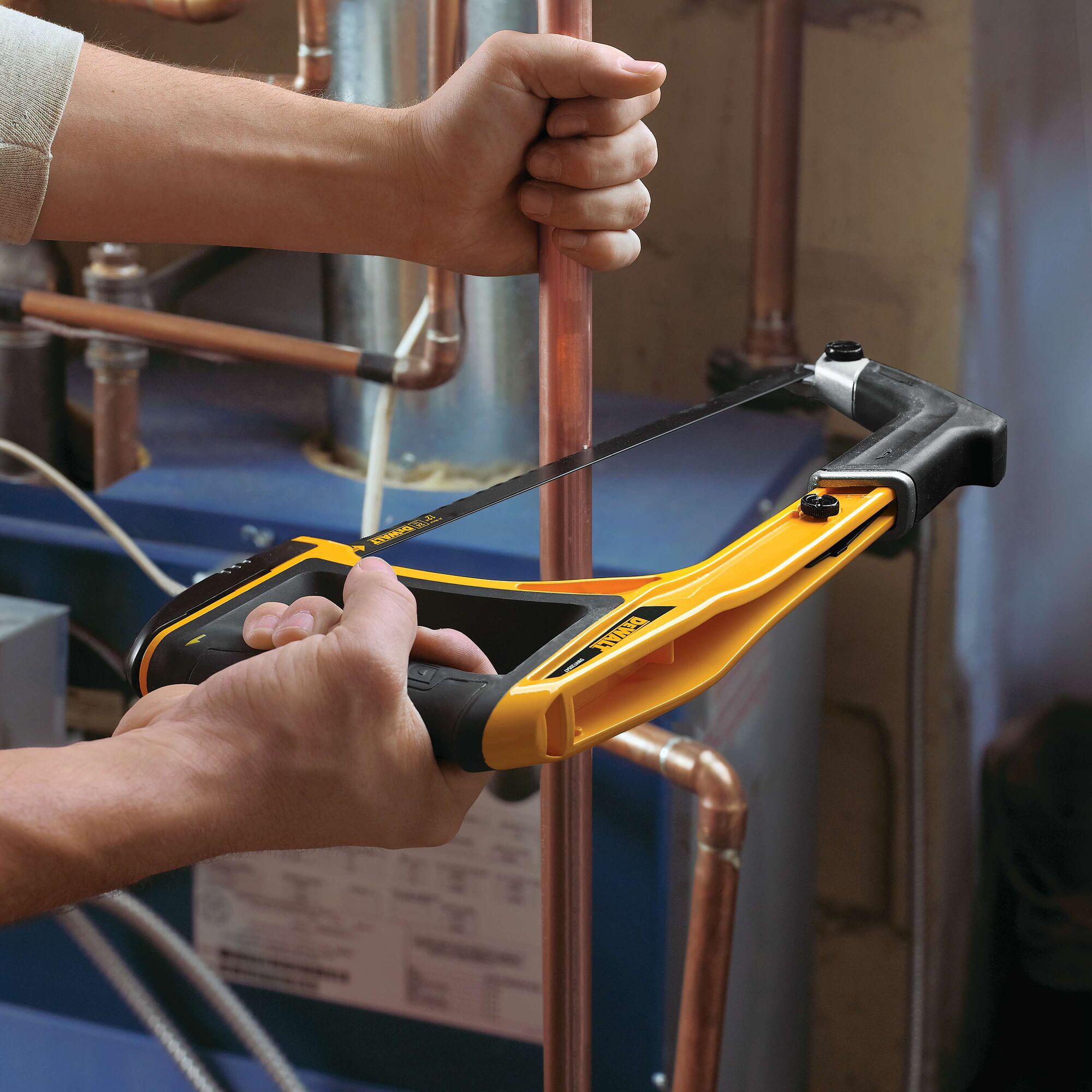 DeWalt DWHT20547L 5 in 1 Mulitfunction Hacksaw