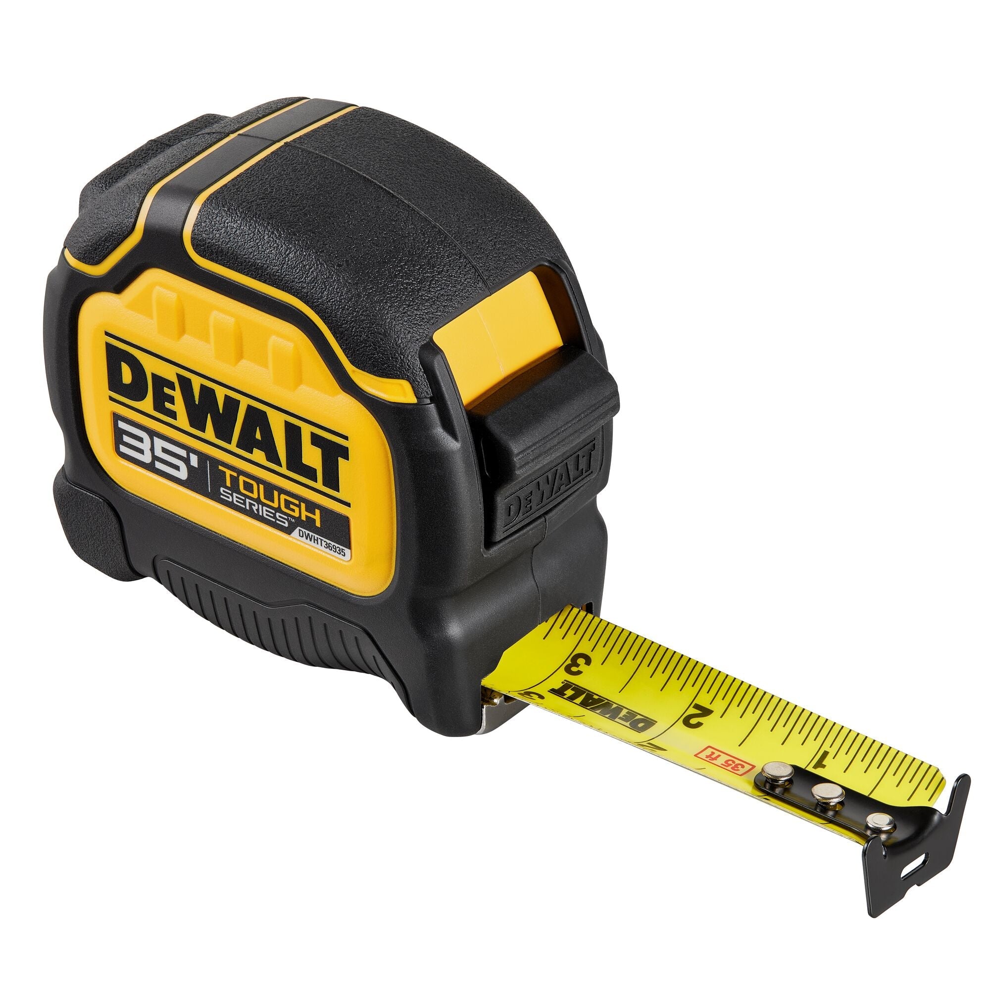 DeWalt DWHT36935S Tough Tape 35' x 1-1/4"