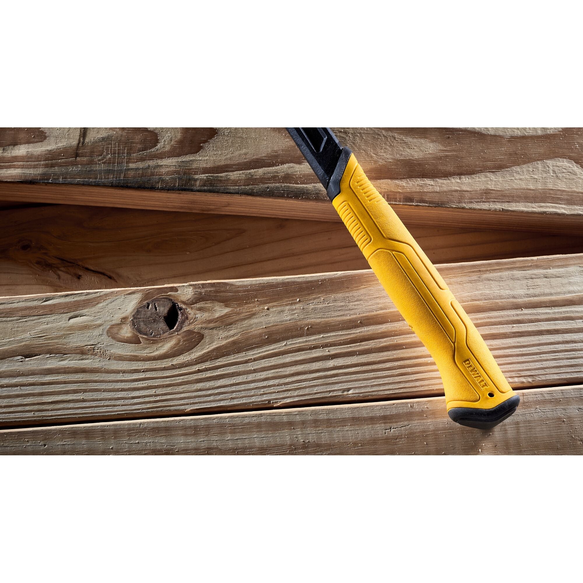 DeWalt DWHT51004 20oz Smooth-Face Rip Claw Steel Hammer
