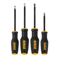 DeWalt DWHT65101 TOUGHSERIES Screwdriving Set (4 pc)