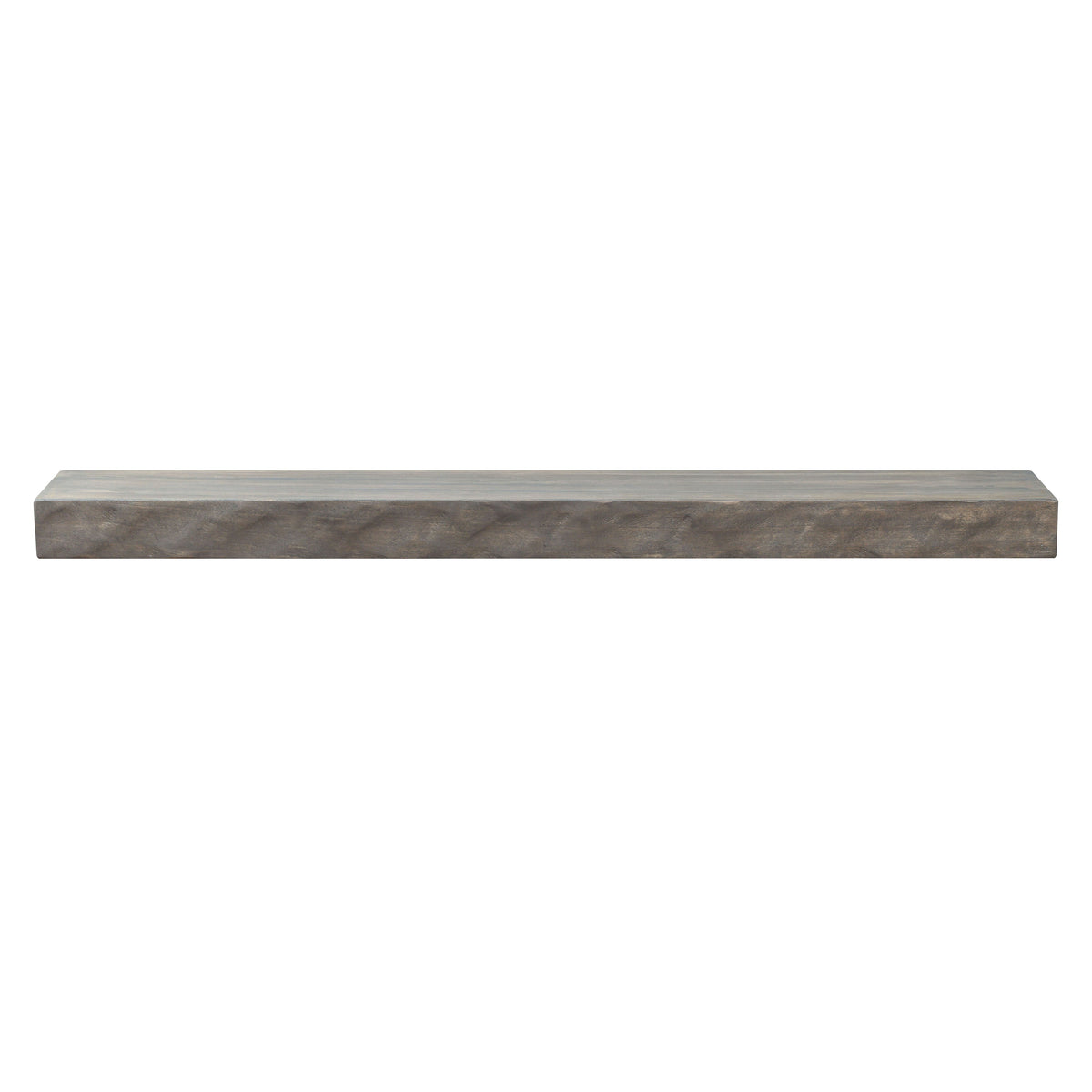 Hewn Floating Kitchen Shelf – Real Wood