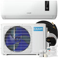 12000 BTU Mini Split Air Conditioner & Heater,230V Ductless Wall Mount AC,20 SEER2 Inverter Heat Pump, Customized
