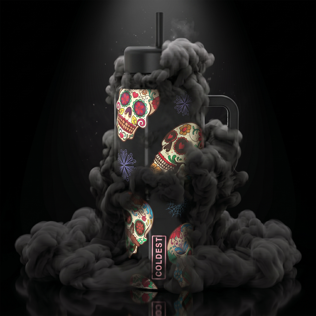 COLDEST 46oz Limitless Ultra v8