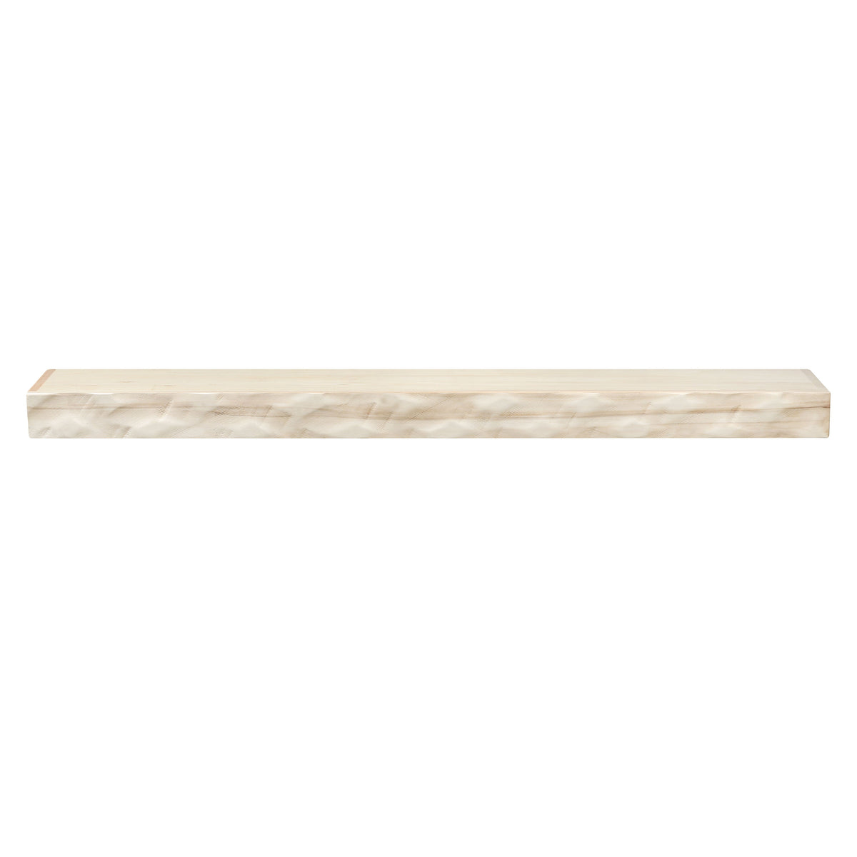 Hewn Floating Kitchen Shelf – Real Wood
