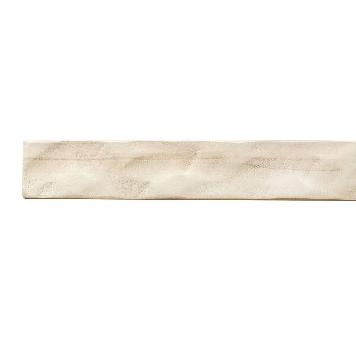 Hewn Floating Kitchen Shelf – Real Wood