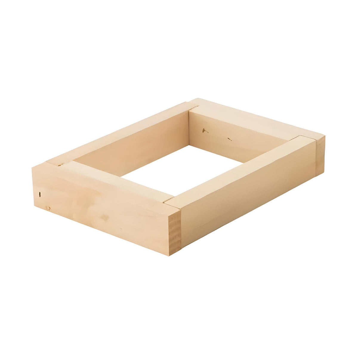 Pure White 24" Floating Shelf