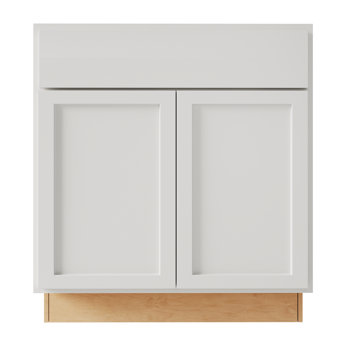 Pure White 27" Base Cabinet